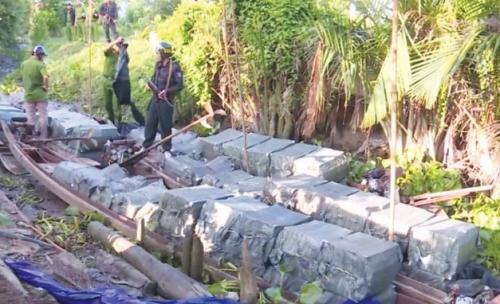 Chống thuốc lá lậu - cuộc chiến cam go