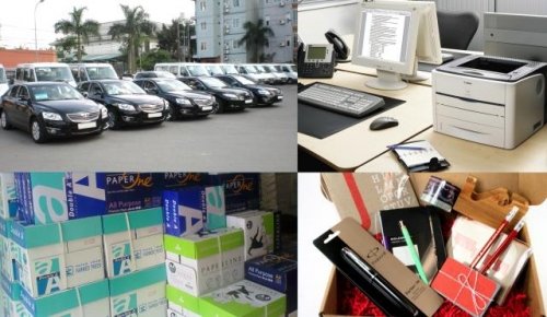 Tài sản công cần được khai thác hiệu quả