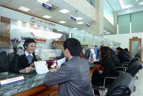 LienVietPostBank tiếp tục hạ lãi suất cho vay