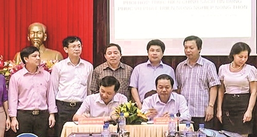 Ngành Ngân hàng Yên Bái: Hỗ trợ hiệu quả tăng trưởng kinh tế