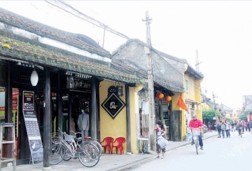 “Chặt chém” ở phố cổ “Chặt chém” ở phố cổ