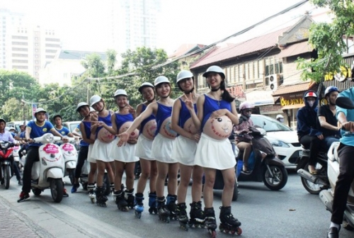 Nỗi buồn quảng cáo