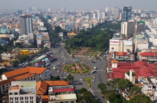 Phát triển đô thị và cơ hội cho BĐS