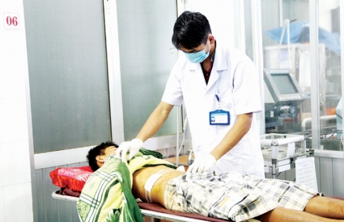 Nhức nhối Đăk Nông Nhức nhối Đăk Nông