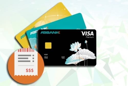 ABBANK có thêm thẻ đồng thương hiệu ABBANK có thêm thẻ đồng thương hiệu