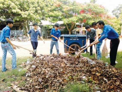 Bảo vệ môi trường là vấn đề văn hóa