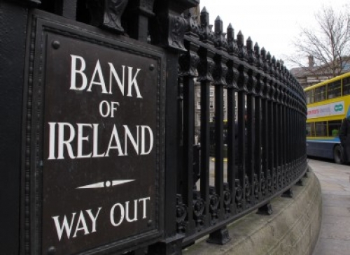 Ireland muốn trở thành trung tâm tài chính mới