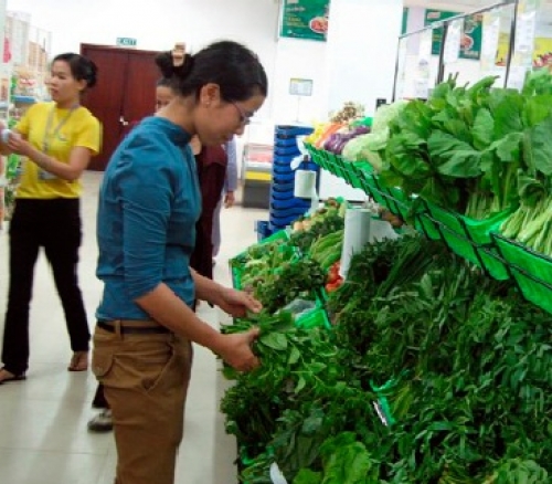 Liên kết thúc đẩy cung ứng thực phẩm sạch