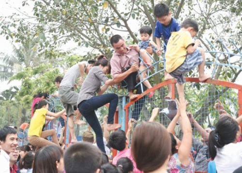 Văn hóa ứng xử