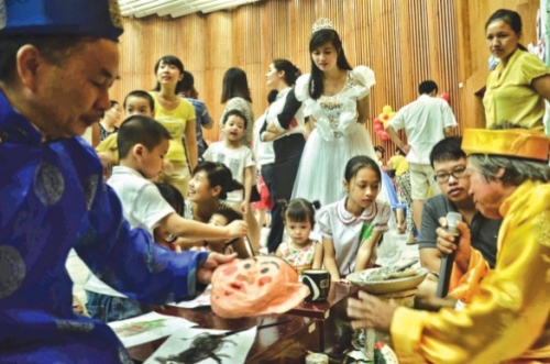 Hơn cả mùa trung thu