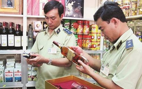 Quyết liệt chống hàng giả, hàng nhái