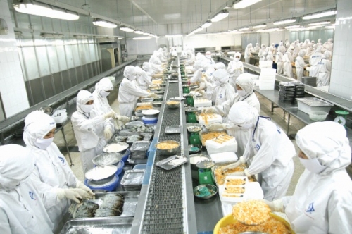 DN thực phẩm Việt có cơ hội mới