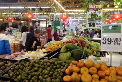 Áp lực đối với hàng nội