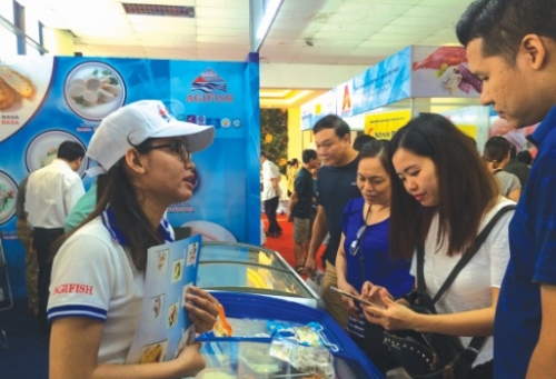 Cá tra chinh phục thị trường nội địa