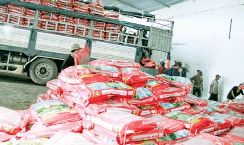 Vật tư nông nghiệp kém chất lượng: Vấn nạn nan giải