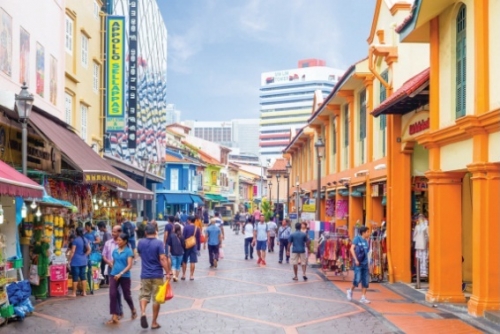 Du lịch mua sắm ở nước ngoài Du lịch mua sắm ở nước ngoài