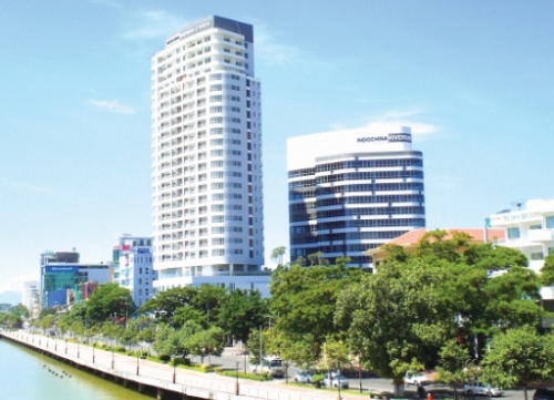 Địa điểm vàng hút các định chế tài chính