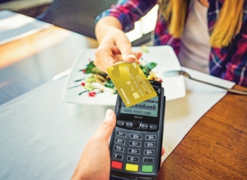 Xu hướng thanh toán di động Xu hướng thanh toán di động