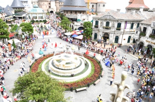 Niềm tự hào của ngành du lịch