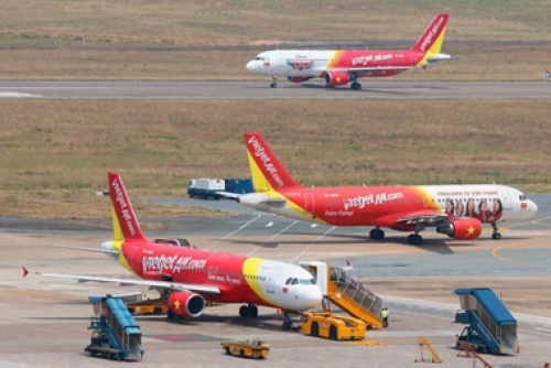 Vietjet hợp tác với Qatar Airways