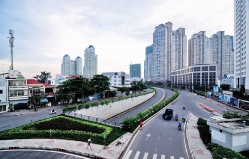 Khan hiếm quỹ đất đẩy giá BĐS