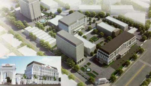 Bệnh viện E: Nửa thế kỷ nỗ lực phục vụ người bệnh Bệnh viện E: Nửa thế kỷ nỗ lực phục vụ người bệnh