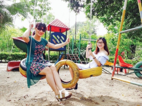 Phong trào nữ công TTTTTD Quốc gia (CIC): Tròn việc công, vẹn việc gia đình