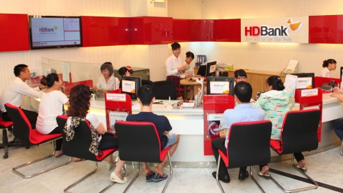 HDBank tăng vốn điều lệ lên 8.829 tỷ đồng HDBank tăng vốn điều lệ lên 8.829 tỷ đồng