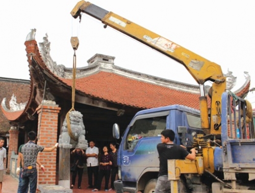 Linh vật và lòng tự tôn dân tộc