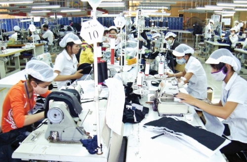 Lực lượng lao động khi tham gia EVFTA: Chất lượng cao, cơ hội lớn Lực lượng lao động khi tham gia EVFTA: Chất lượng cao, cơ hội lớn