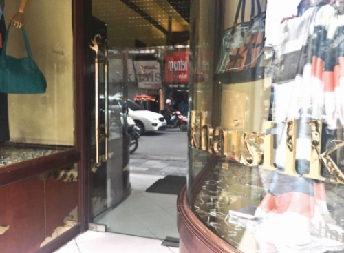 Sự sụp đổ của một thương hiệu