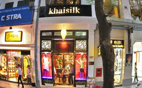 Chuyển hồ sơ vụ khăn lụa Khaisilk sang công an Hà Nội