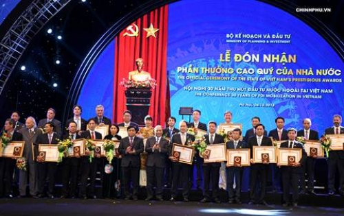 Thu hút FDI: Hướng tới mục tiêu chủ động, bình đẳng, chọn lọc