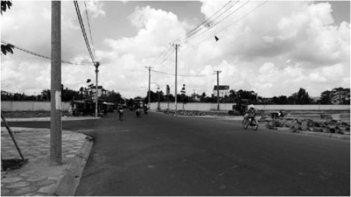 BĐS vùng ven sôi động dịp cuối năm