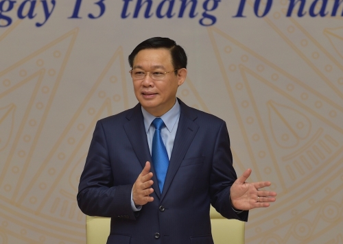 Phó Thủ tướng: Sẽ có giải pháp để hộ kinh doanh chuyển thành doanh nghiệp