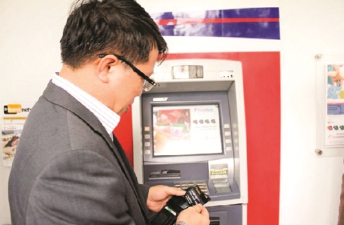 Thẻ ghi nợ nội địa QTDND: Hấp dẫn từ sự khác biệt