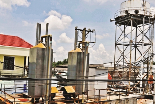 TP.HCM kiến nghị cấm khai thác nước ngầm