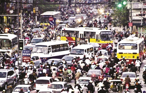 Để xây dựng đô thị thông minh Để xây dựng đô thị thông minh