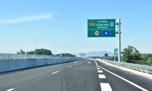 Đình chỉ công tác cán bộ liên quan đến dự án cao tốc Đà Nẵng - Quảng Ngãi