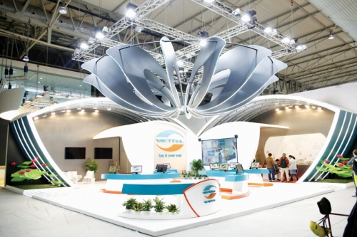 Thương hiệu tạo đà giúp doanh nghiệp cất cánh Thương hiệu tạo đà giúp doanh nghiệp cất cánh