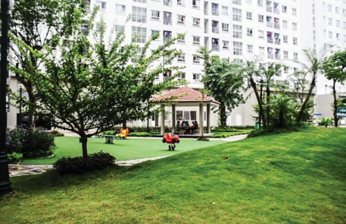 Đô thị bền vững: Cần nhiều công trình xanh