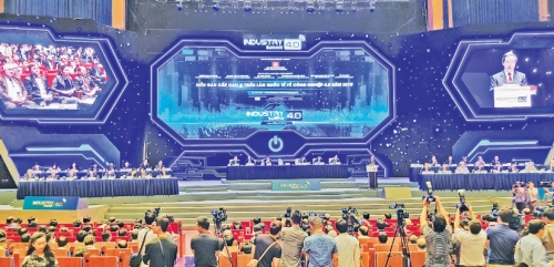 Bắt kịp, tiến cùng và vượt lên trong CMCN 4.0