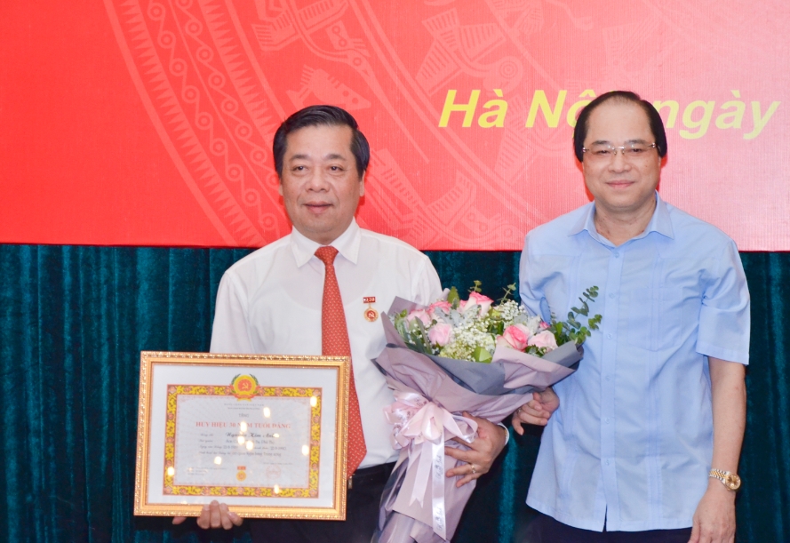 Đảng ủy cơ quan NHTW: Triển khai quyết liệt, hiệu quả nhiệm vụ chính trị của Ngành