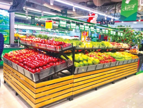 Kinh doanh bán lẻ: Cửa hàng tiện lợi chiếm ưu thế