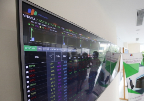 Thanh khoản thấp, thị trường thiếu sự hỗ trợ