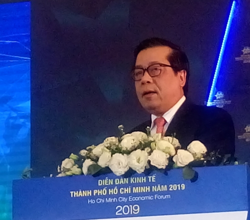 Phó Thống đốc: Xây dựng TP.HCM thành trung tâm tài chính tầm cỡ quốc tế có ý nghĩa đặc biệt