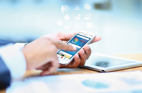 Cuộc đua ngân hàng số sẽ tăng tốc