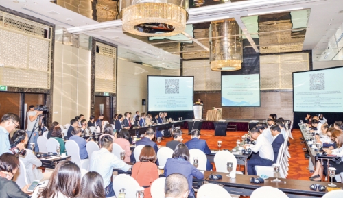 Chuyển đổi số trong tài chính - ngân hàng: Phải hiệu quả, an toàn, bền vững