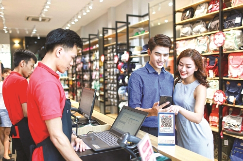 Cuộc đua thanh toán ngày càng gay cấn Cuộc đua thanh toán ngày càng gay cấn