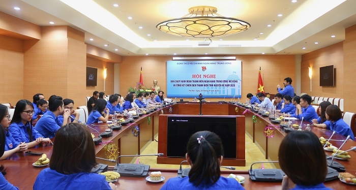 Đoàn Thanh niên NHTW tổng kết Chiến dịch Thanh niên tình nguyện hè 2020 doan thanh nien nhtw tong ket chien dich thanh nien tinh nguyen he 2020